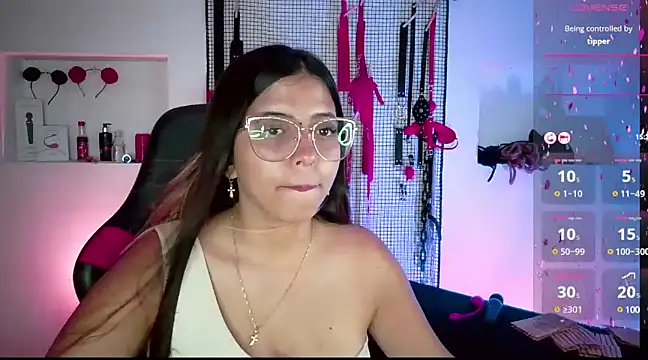 Snapshot of Megaan_Greey chatting on 02.01.25 Megaan Greey online show from 02.01.25