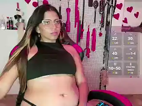 Snapshot of Megaan_Greey chatting on 03.22.25 Megaan Greey online show from 03.22.25