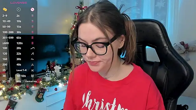 Marta May  online show from 01.12.25