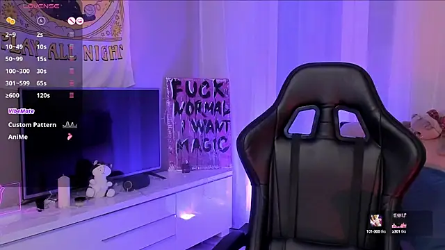 Marta May  online show from 02.02.25