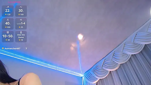 Ivyy Crystal online show from 01.19.26