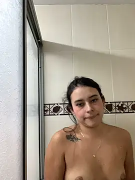 Snapshot of GabyButtler1 chatting on 01.16.25 GabyButtler1 online show from 01.16.25