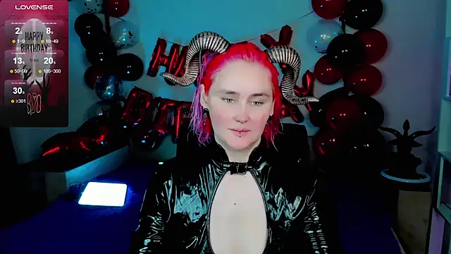 Emmybrightj  online show from 02.07.25