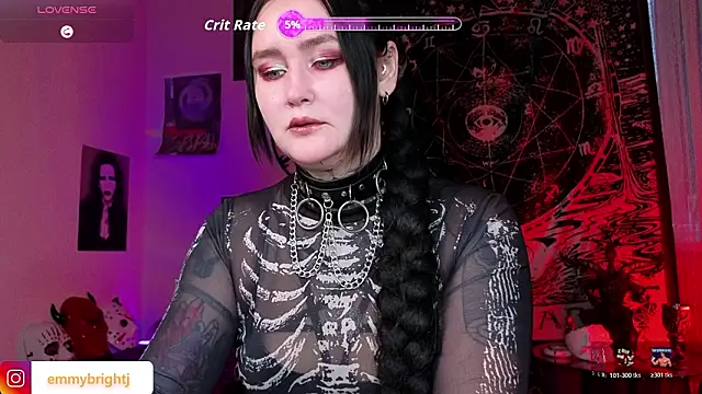 Emmybrightj  online show from 02.27.26