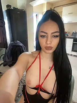 Snapshot of Gya_Rue chatting on 03.22.25 Gya Rue online show from 03.22.25