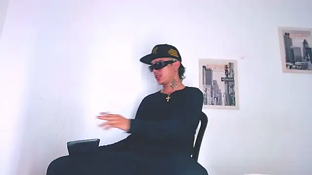 HannibalLester online show from 03.01.25