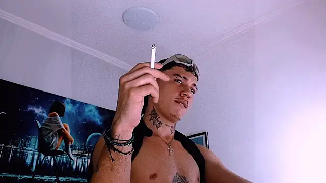 HannibalLester online show from 03.06.25