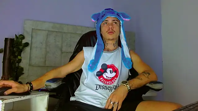 HannibalLester online show from 09.12.25