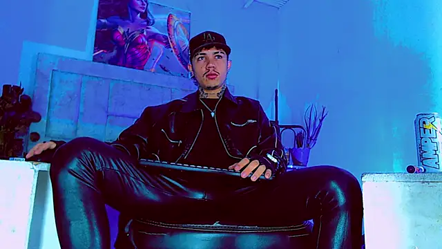 HannibalLester online show from 10.11.25