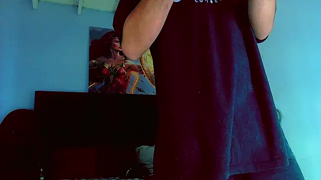 HannibalLester online show from 11.07.25