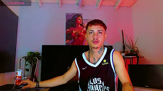 HannibalLester online show from 02.04.26