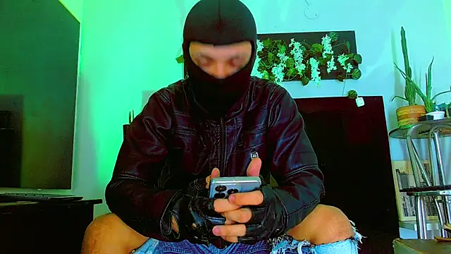 HannibalLester online show from 04.11.26