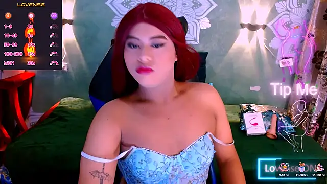 Emili Roux online show from 03.13.25