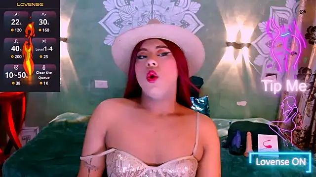 Emili Roux online show from 03.21.25