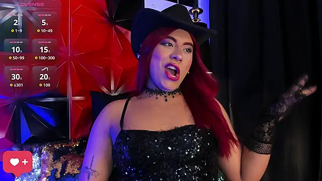 Emili Roux online show from 10.09.25