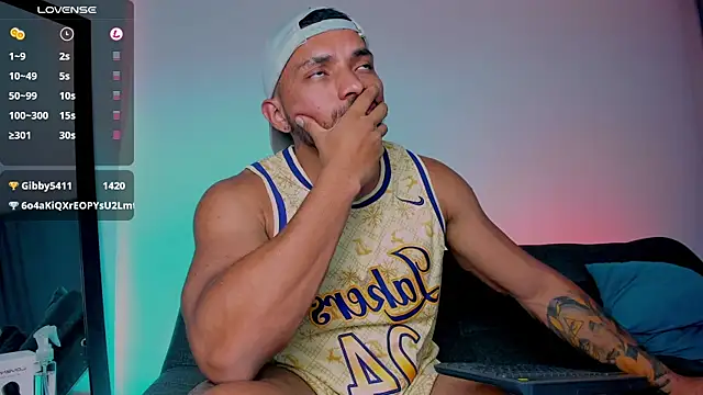 maximusclark1 online show from 03.02.25