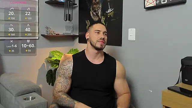 Giorgio-Leone online show from 10.23.25