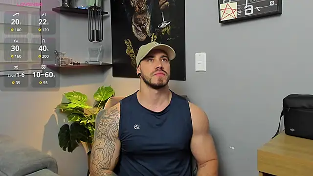 Giorgio-Leone online show from 10.25.25