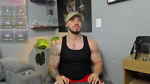 Giorgio-Leone online show from 10.26.25