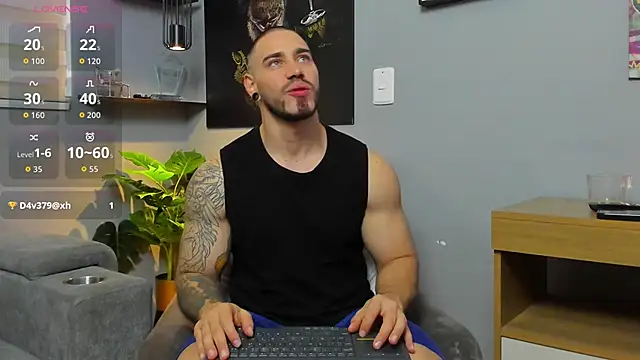 Giorgio-Leone online show from 12.03.25