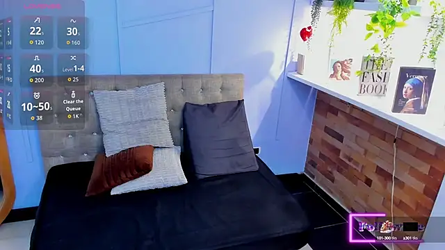 nathalie rossel online show from 09.30.25