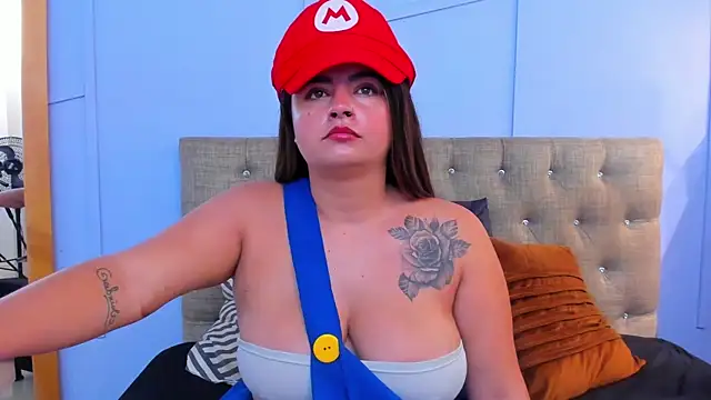 nathalie rossel online show from 10.28.25