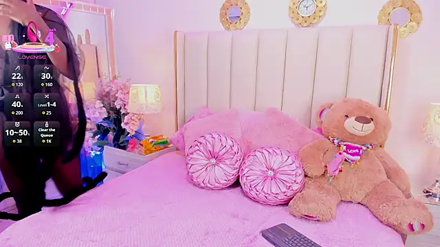 evangelin ts online show from 03.12.26