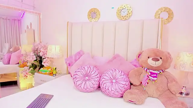 evangelin ts online show from 03.13.26