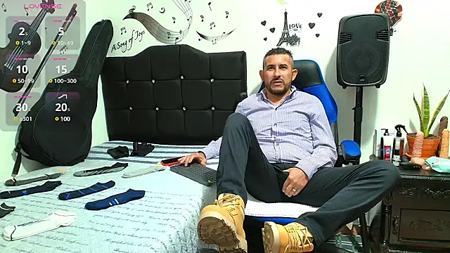 Yeol King online show from 01.29.25