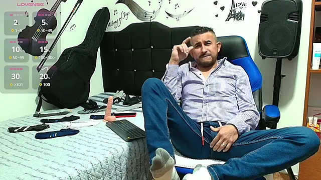 Yeol King online show from 02.06.25