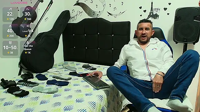 Yeol King online show from 03.05.25