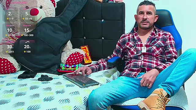 Yeol King online show from 09.10.25