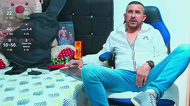 Yeol King online show from 10.10.25