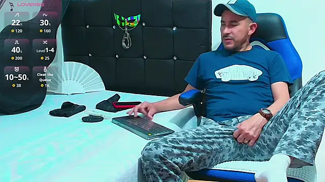 Yeol King online show from 10.23.25