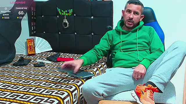 Yeol King online show from 11.15.25