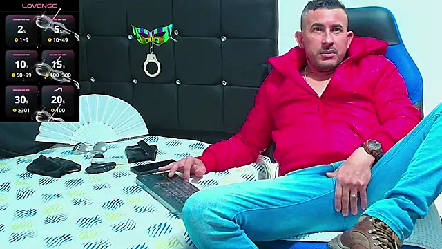 Yeol King online show from 03.14.26