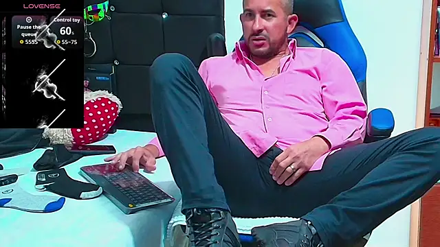 Yeol King online show from 04.07.26