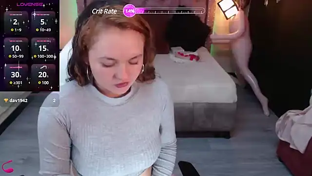 Naiara Sex  online show from 12.14.24