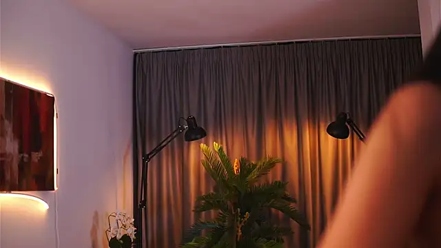 GinaValentinna online show from 02.20.25