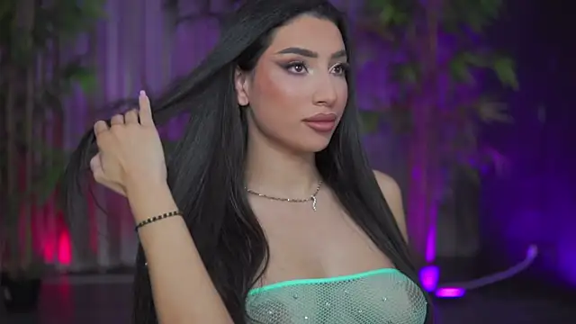 GinaValentinna online show from 10.22.25