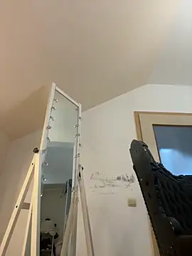 KeiraDark online show from 03.15.26