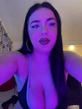 Snapshot of KeiraDark chatting on 05.13.26 KeiraDark online show from 05.13.26