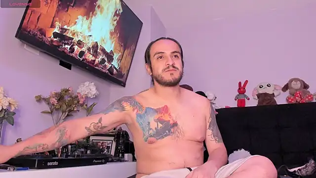 Carlasxdreams online show from 04.05.26