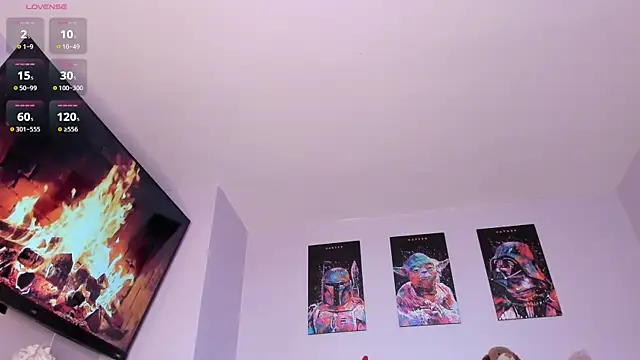 Carlasxdreams online show from 04.05.26