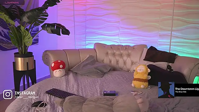 Dear Morgan online show from 03.19.25