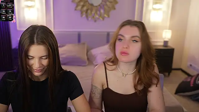 Julia  Star  online show from 10.04.25