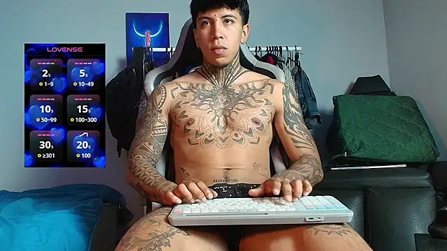 Nickhot0609 online show from 03.21.26