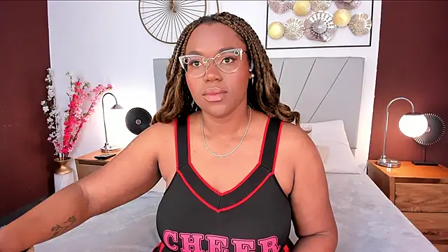 Snapshot of Makena_gh chatting on 01.15.26 Makena gh online show from 01.15.26