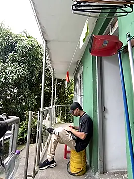 Jestebanano online show from 05.16.26