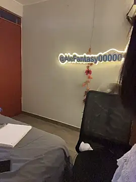 AleFantasy0001 online show from 02.25.26